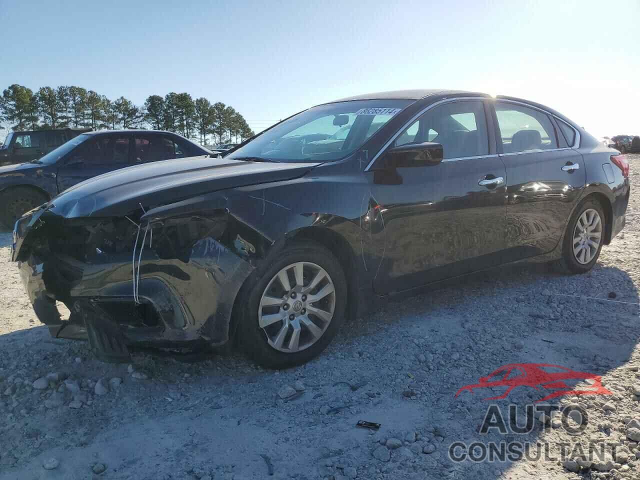 NISSAN ALTIMA 2017 - 1N4AL3AP3HC493343