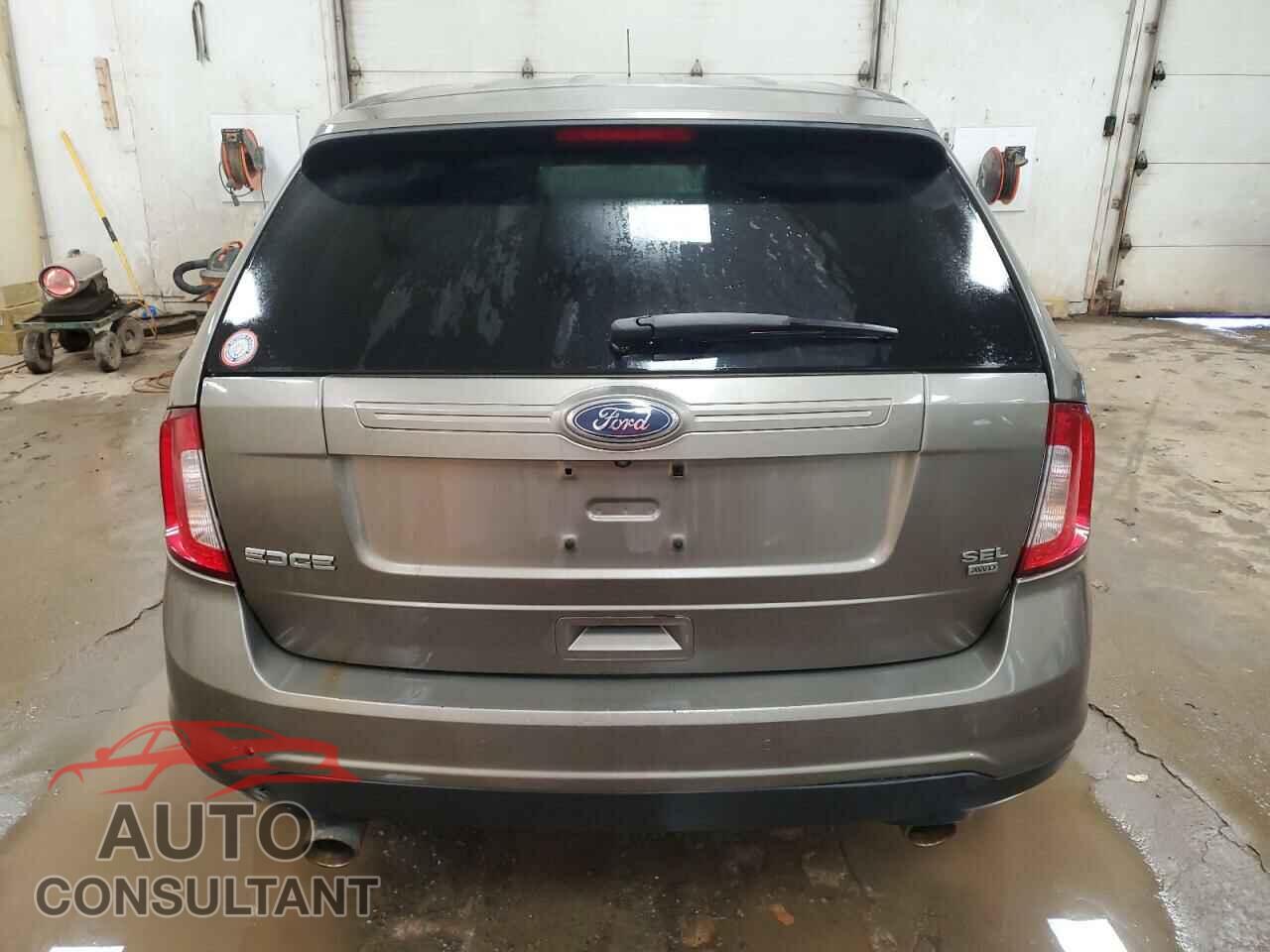 FORD EDGE 2014 - 2FMDK4JC9EBA44074