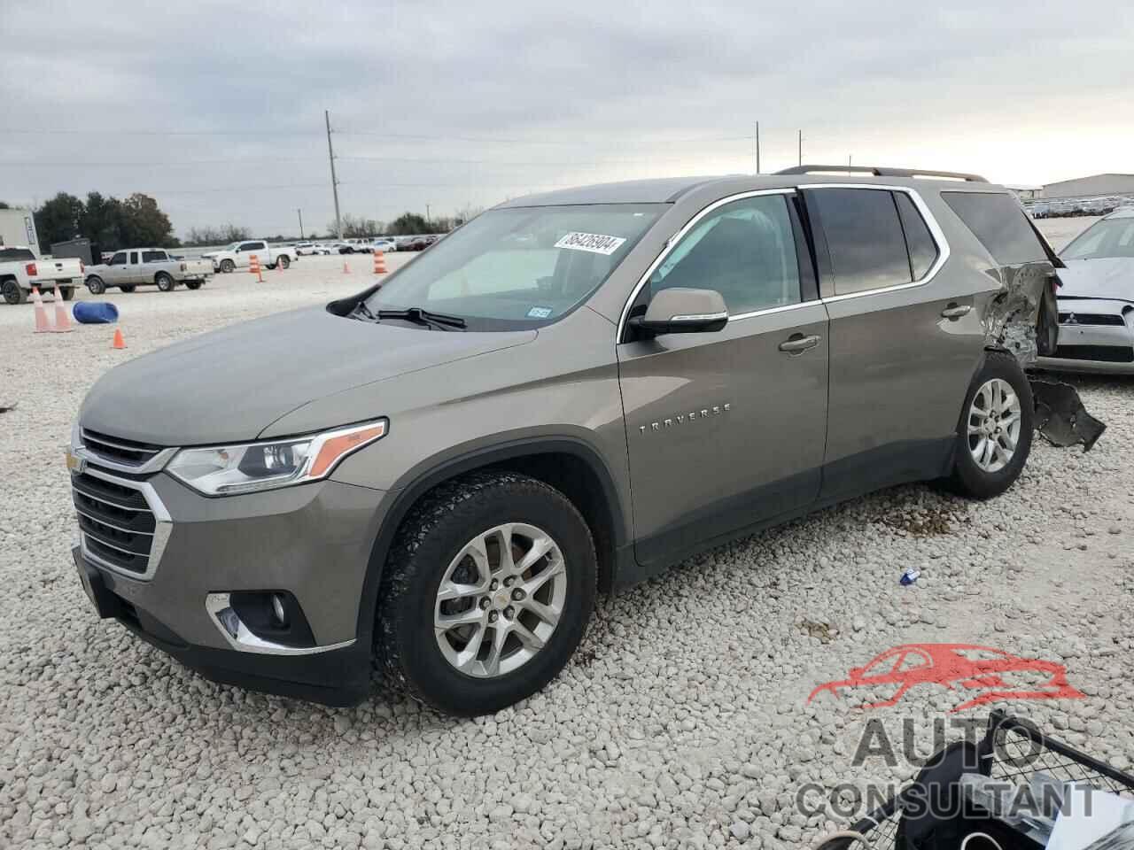 CHEVROLET TRAVERSE 2019 - 1GNERGKW8KJ151338