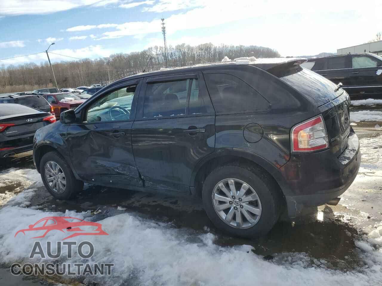 FORD EDGE 2010 - 2FMDK4JC1ABA89519
