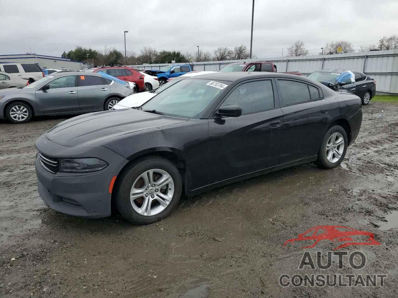 DODGE CHARGER 2015 - 2C3CDXBG8FH729246