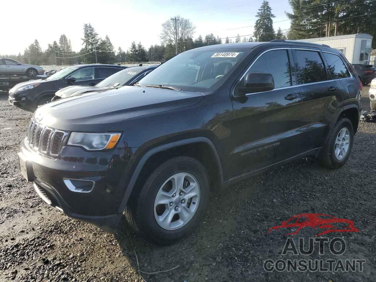 JEEP GRAND CHER 2017 - 1C4RJEAG9HC785044