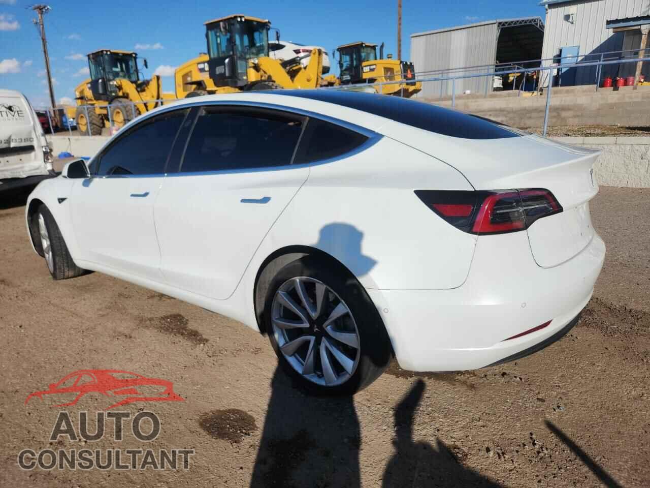 TESLA MODEL 3 2018 - 5YJ3E1EB2JF092214