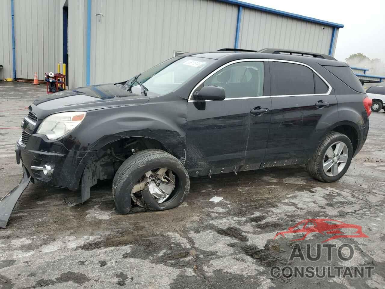 CHEVROLET EQUINOX 2014 - 2GNFLGE38E6284867