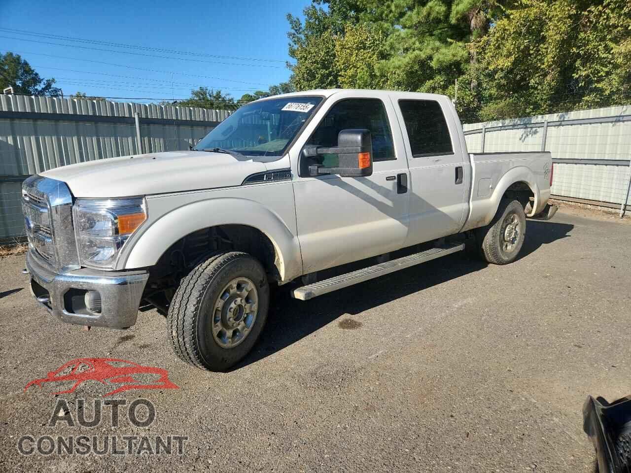 FORD F250 2012 - 1FT7W2B63CEA76264