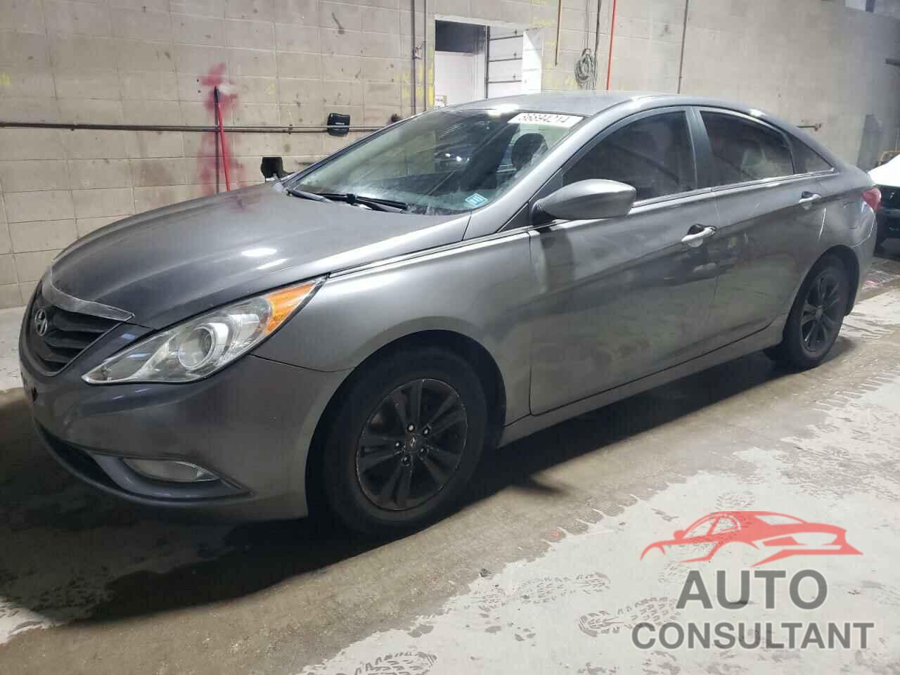 HYUNDAI SONATA 2013 - 5NPEB4AC9DH626817