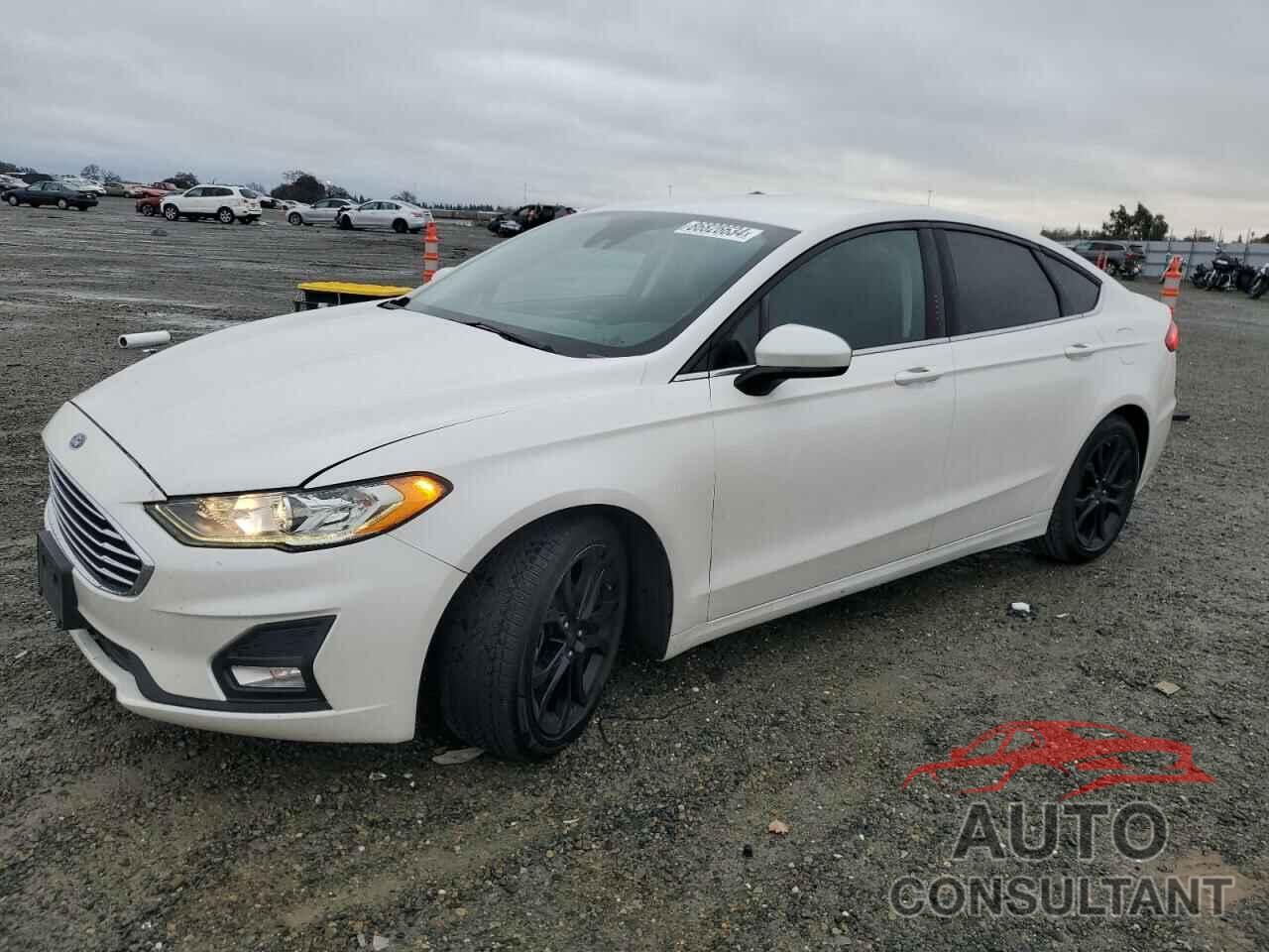 FORD FUSION 2020 - 3FA6P0HD8LR171828