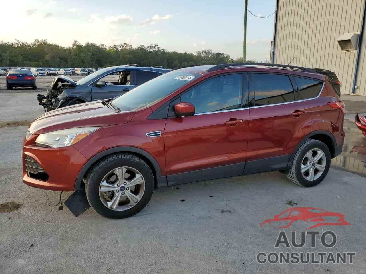 FORD ESCAPE 2016 - 1FMCU0GX3GUC35799