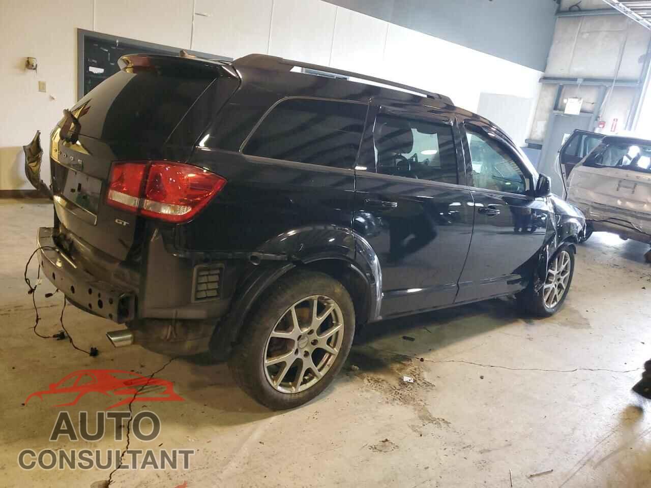 DODGE JOURNEY 2017 - 3C4PDDEG2HT505682