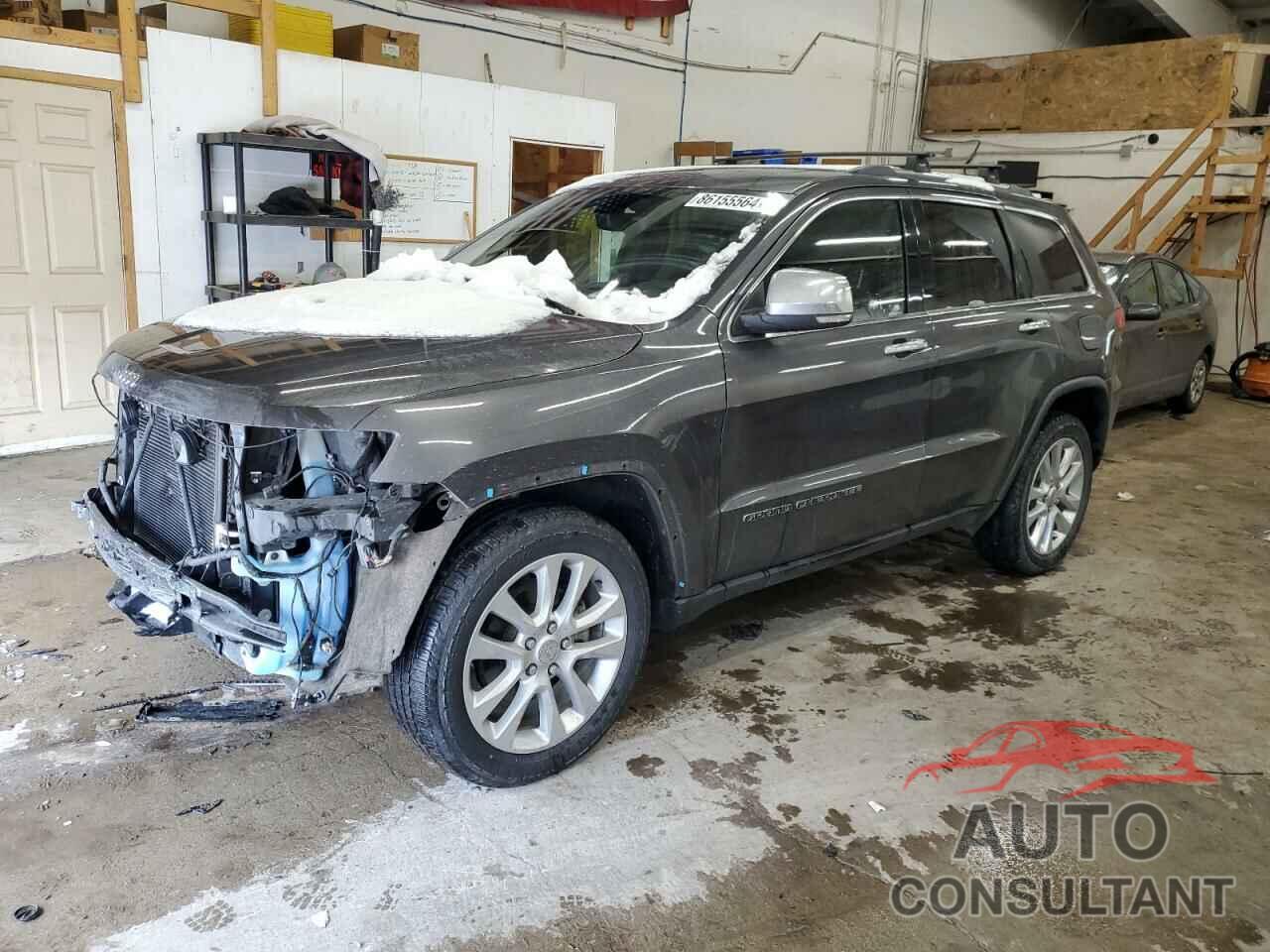 JEEP GRAND CHER 2017 - 1C4RJFBG6HC864238