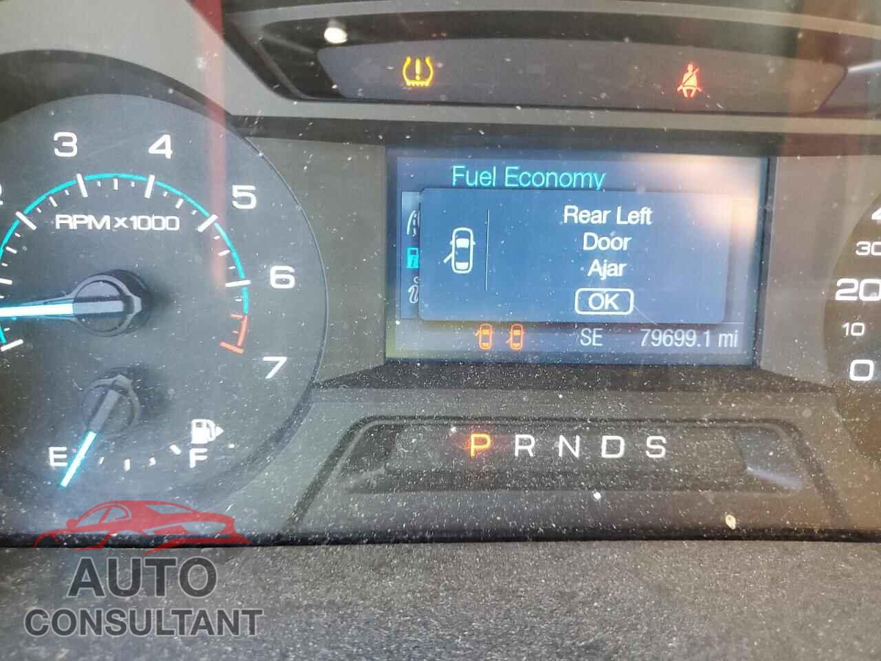 FORD FLEX 2014 - 2FMGK5B82EBD23248