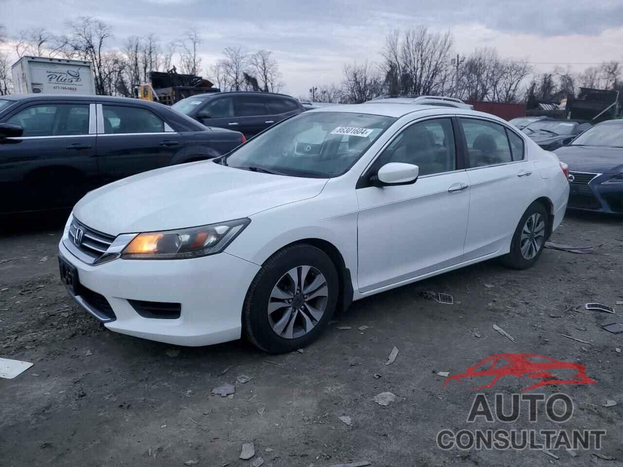 HONDA ACCORD 2013 - 1HGCR2F37DA064750