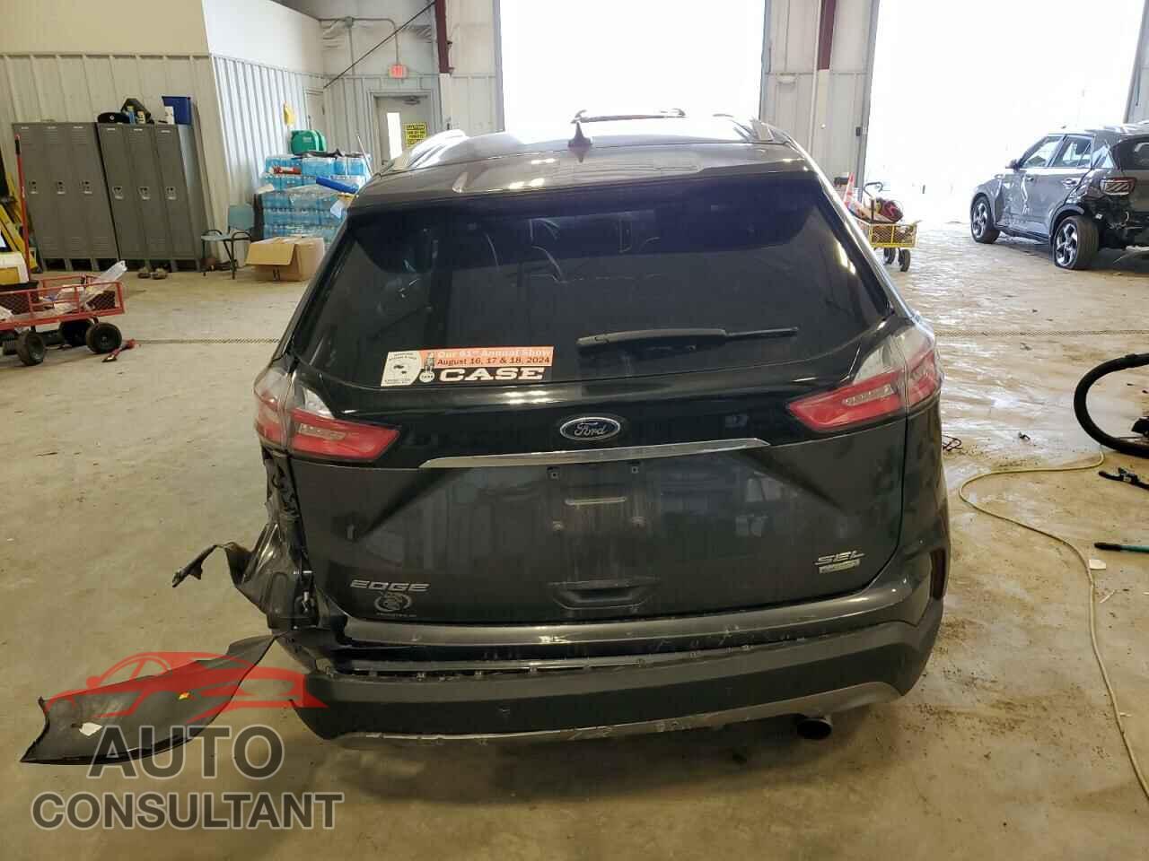 FORD EDGE 2019 - 2FMPK3J99KBC21312