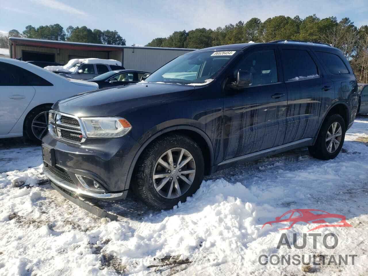 DODGE DURANGO 2014 - 1C4RDJDG2EC562187