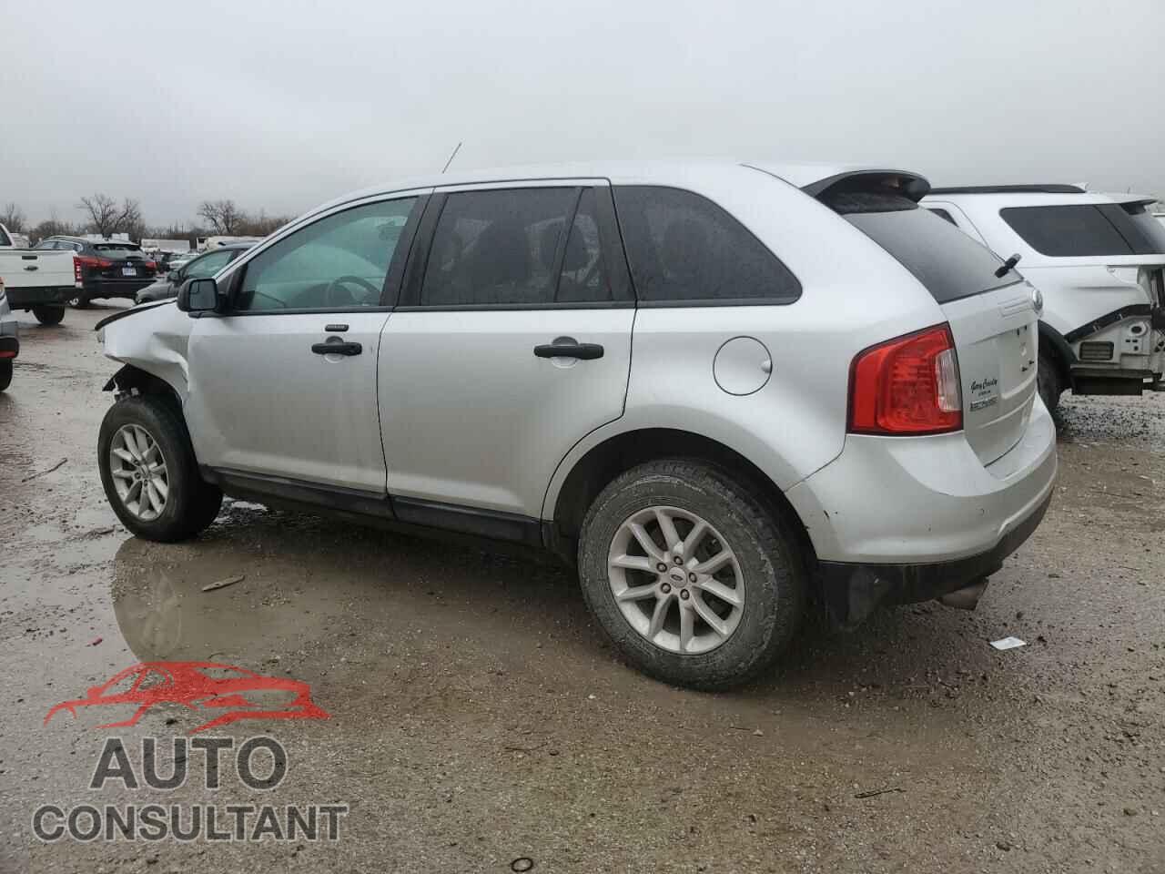 FORD EDGE 2013 - 2FMDK3GC6DBC84991