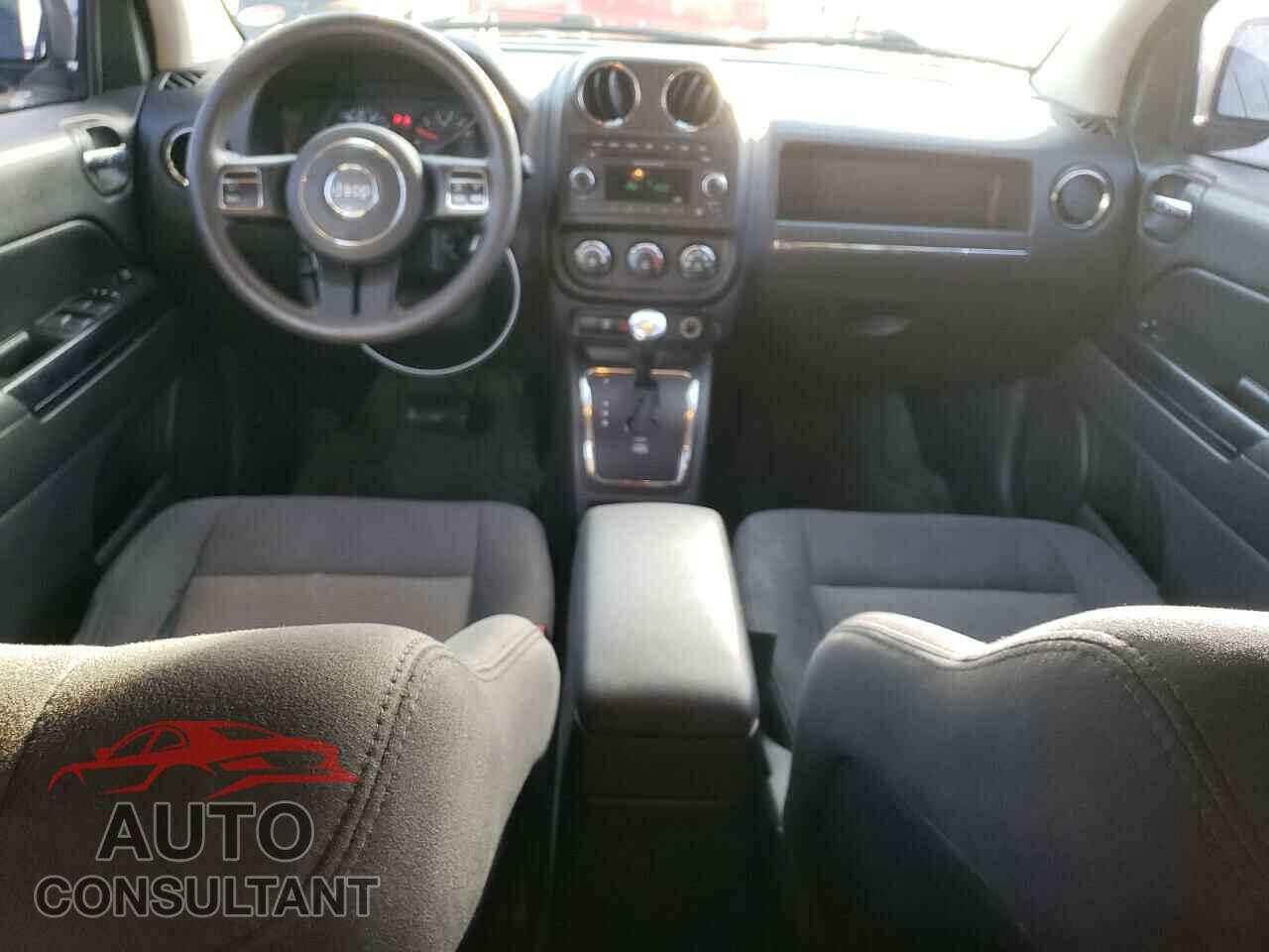 JEEP COMPASS 2012 - 1C4NJCBA5CD502509