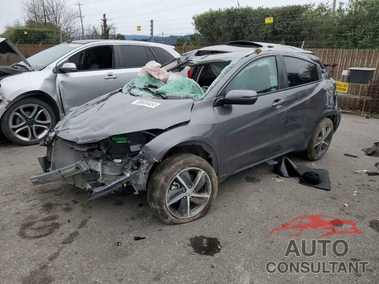 HONDA HR-V 2022 - 3CZRU6H52NM754661