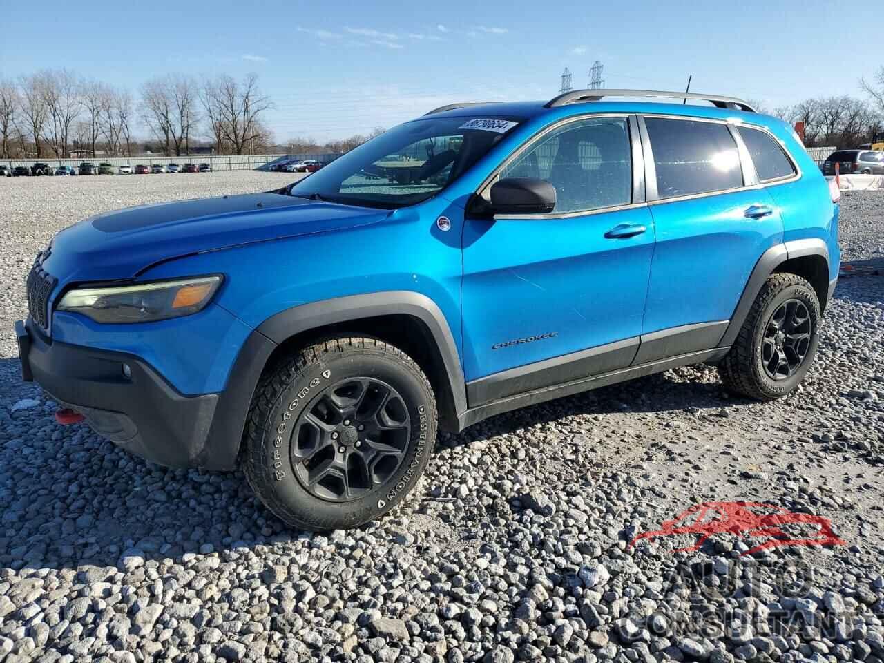 JEEP CHEROKEE 2020 - 1C4PJMBX9LD609744