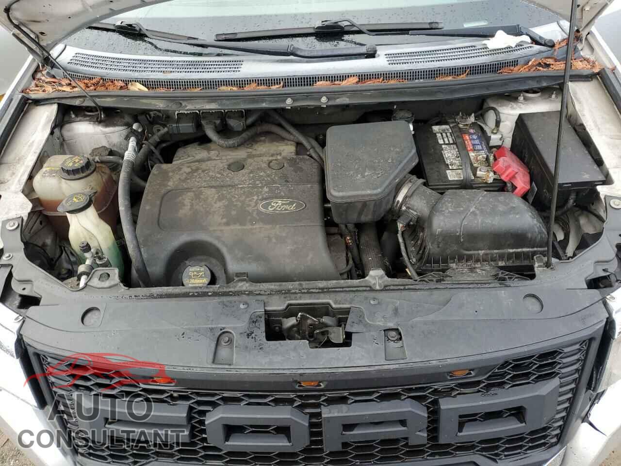 FORD EDGE 2013 - 2FMDK4KC2DBC50625