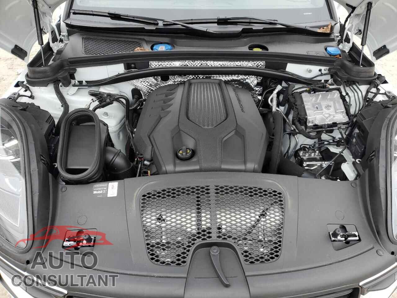PORSCHE MACAN BASE 2025 - WP1AA2A58SLB12486