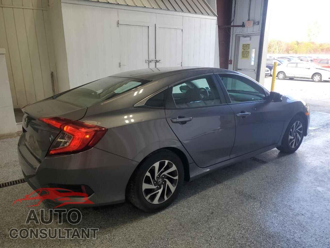 HONDA CIVIC 2016 - 19XFC2F71GE221223