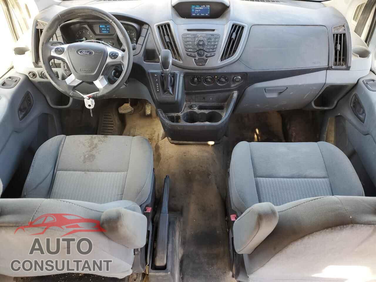 FORD TRANSIT 2015 - 1FTYE1YM7FKA82534