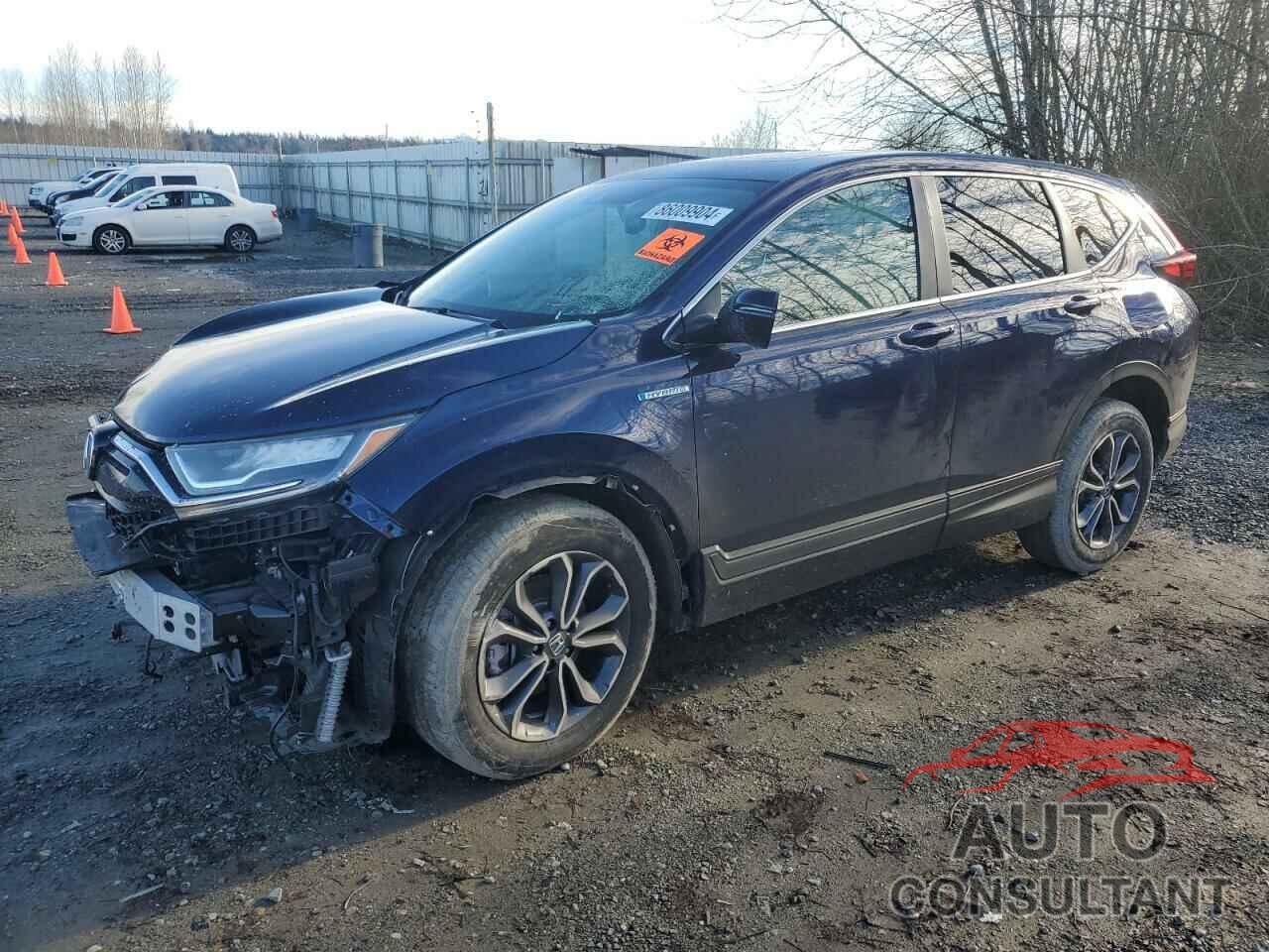 HONDA CRV 2021 - 7FART6H8XME037967