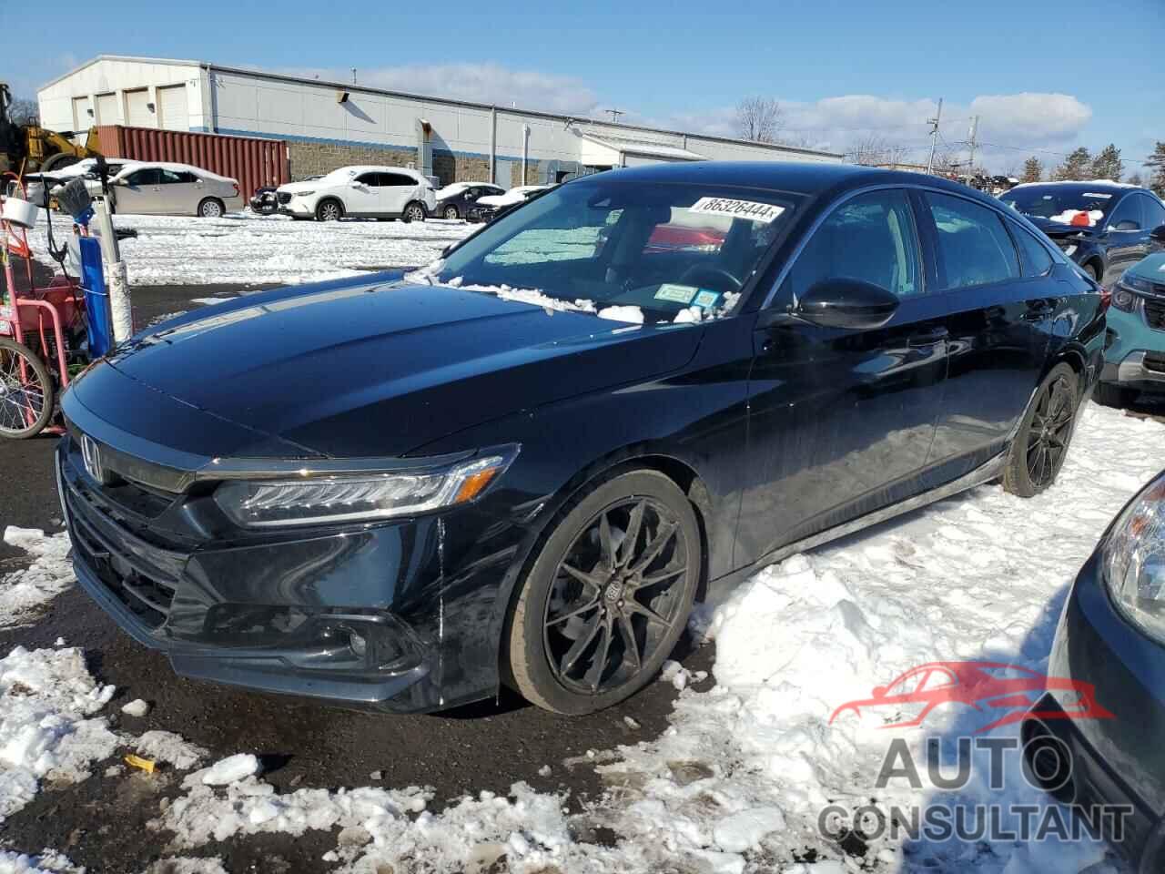 HONDA ACCORD 2022 - 1HGCV1F49NA054978