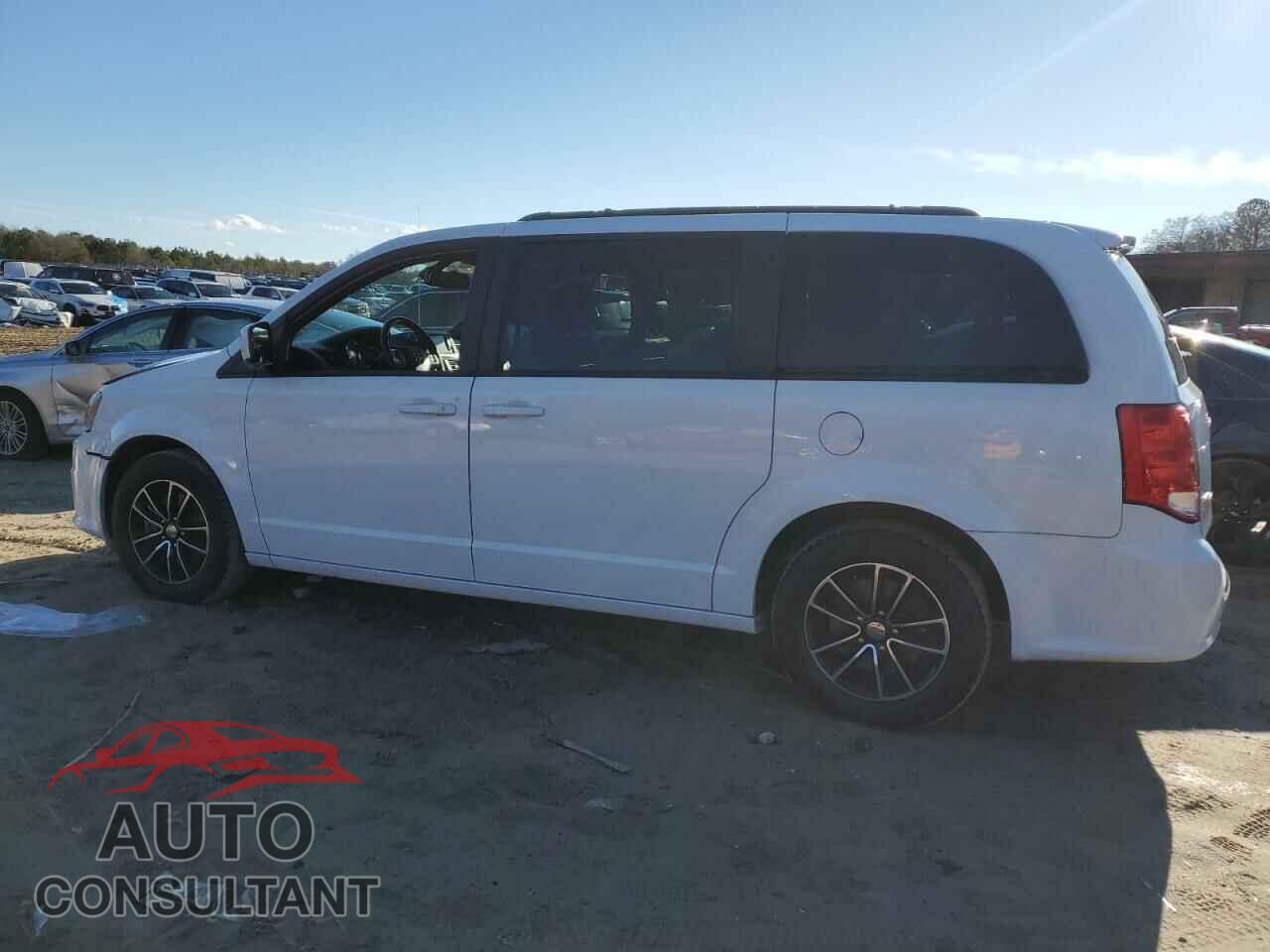 DODGE CARAVAN 2019 - 2C4RDGEG8KR519204