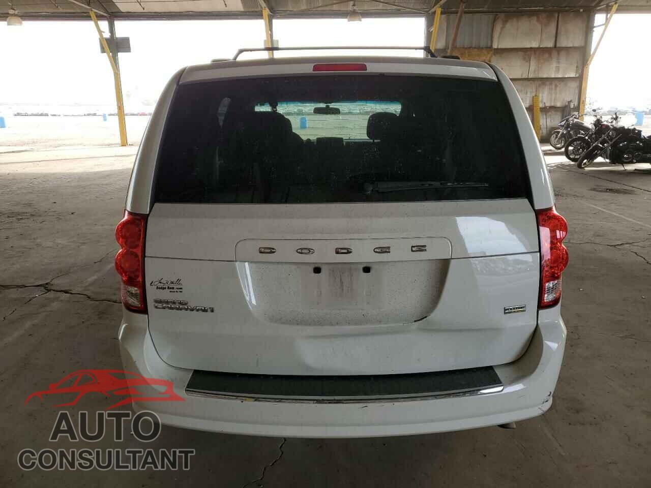 DODGE CARAVAN 2012 - 2C4RDGCG4CR264233