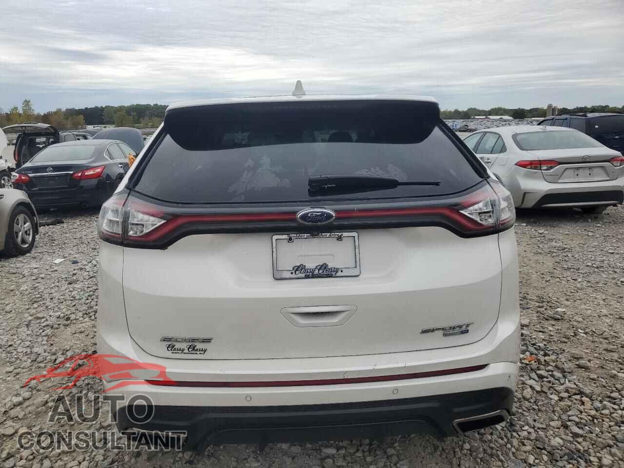 FORD EDGE 2016 - 2FMPK4AP2GBC32048