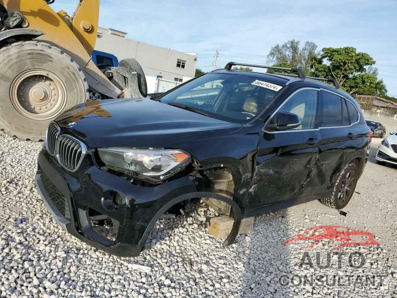 BMW X1 2018 - WBXHU7C34J5L06969