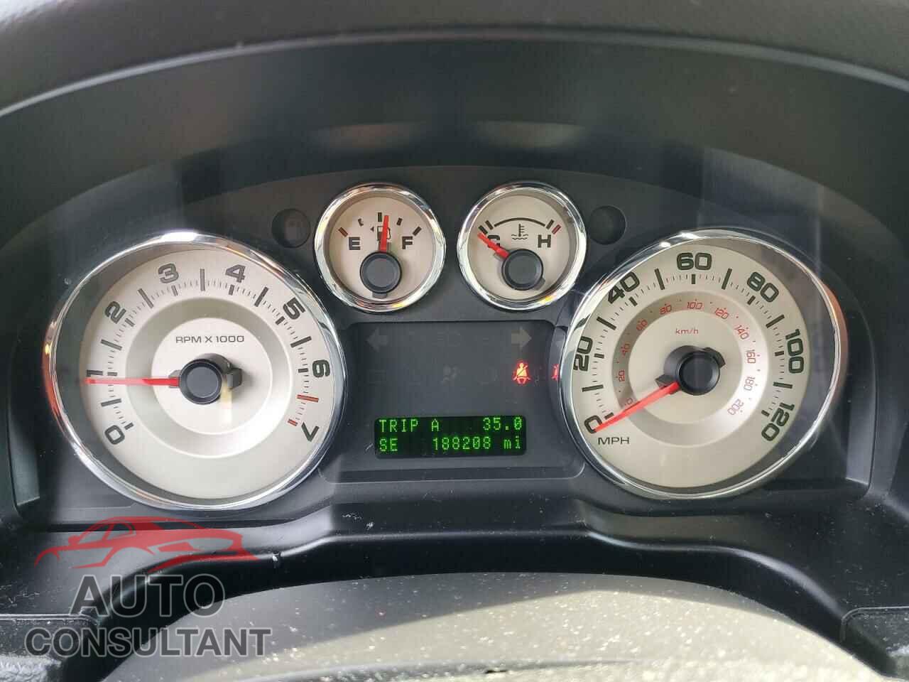 FORD EDGE 2010 - 2FMDK4JC1ABA89519