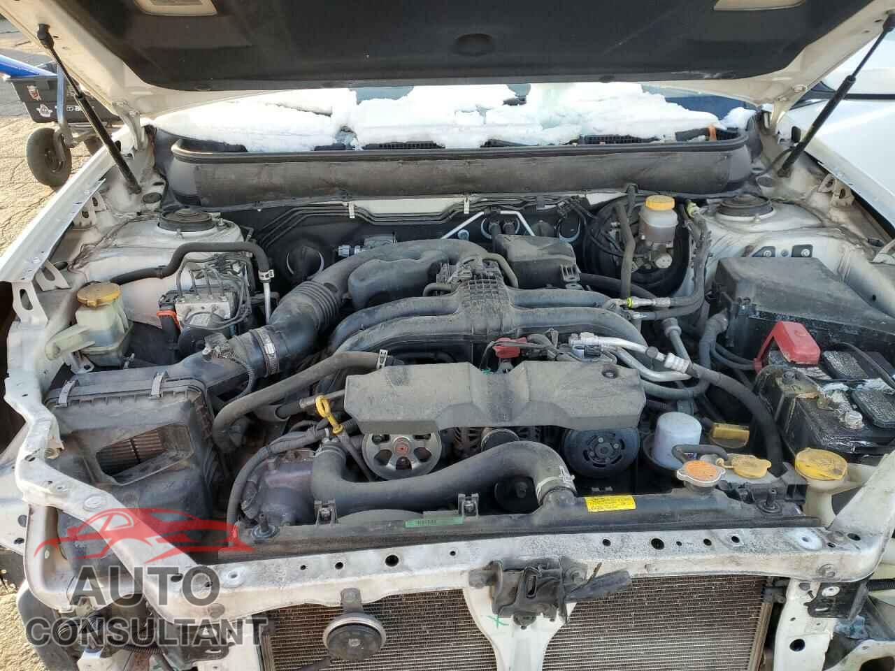 SUBARU OUTBACK 2013 - 4S4BRBCC2D3222247