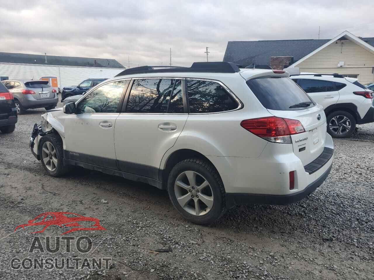 SUBARU OUTBACK 2014 - 4S4BRCDC9E3276201