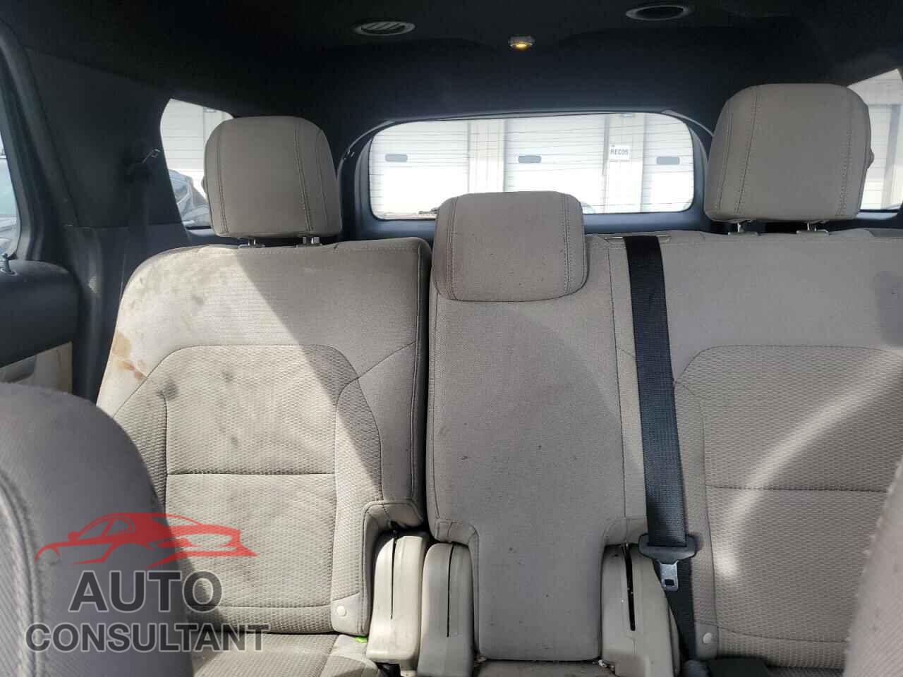 FORD EXPLORER 2018 - 1FM5K8DH6JGB58149