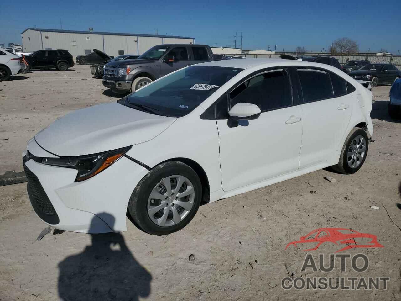 TOYOTA COROLLA 2021 - 5YFEPMAE5MP196502