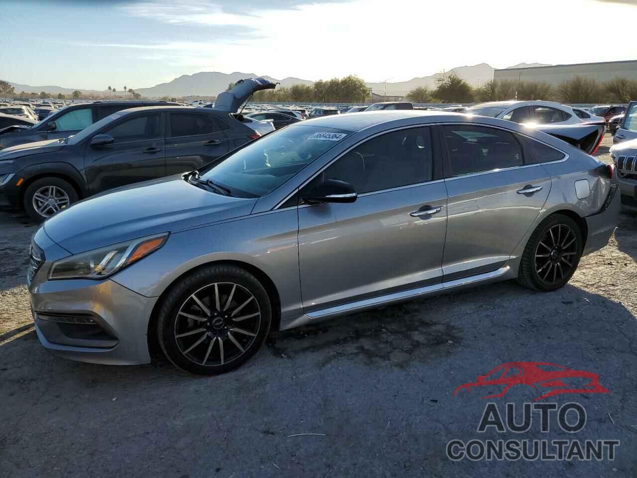 HYUNDAI SONATA 2015 - 5NPE34AF9FH151132