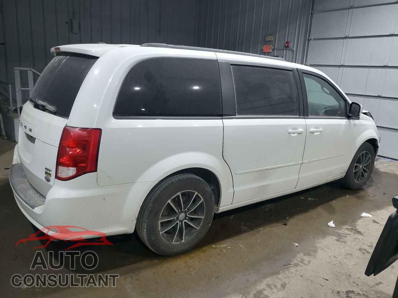 DODGE CARAVAN 2017 - 2C4RDGEG6HR750207