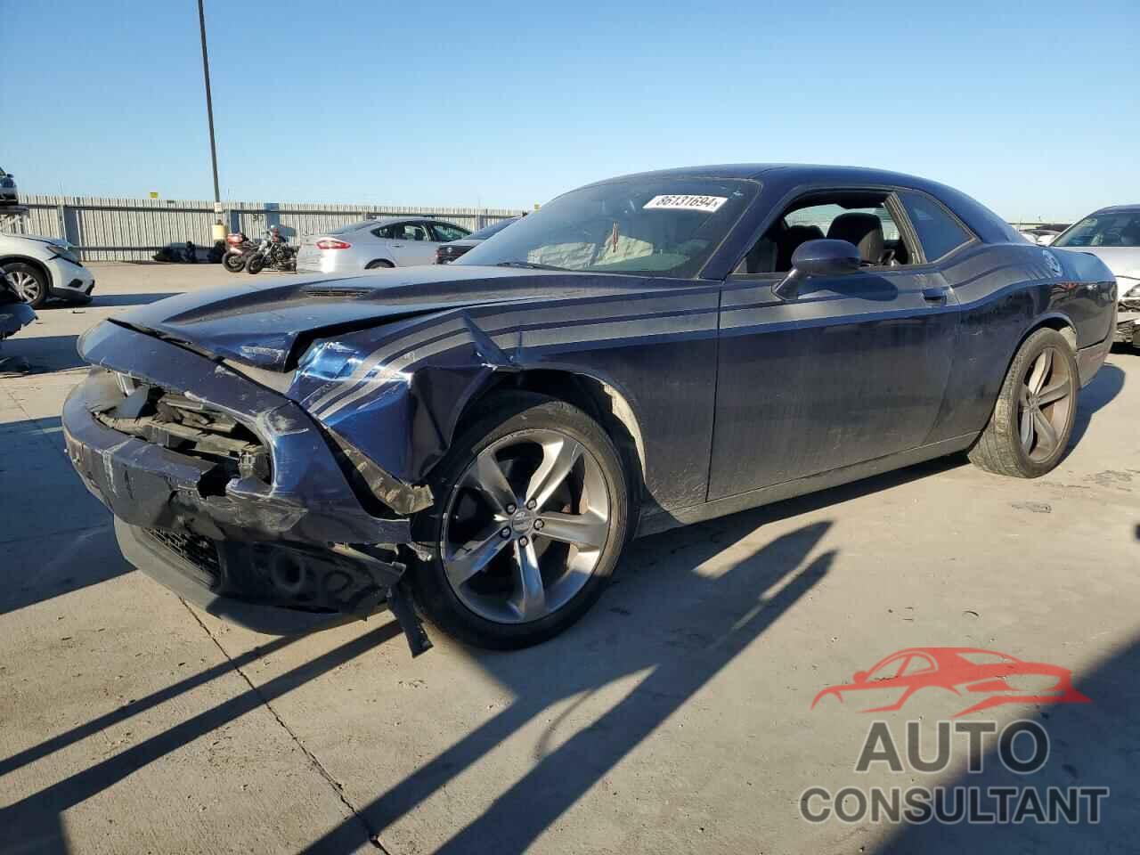 DODGE CHALLENGER 2015 - 2C3CDZAGXFH822458