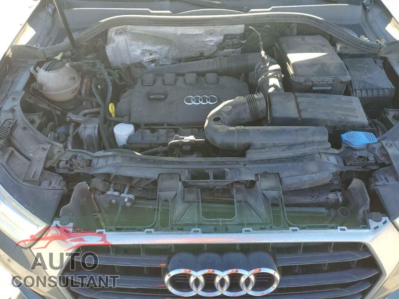 AUDI Q3 2017 - WA1ECCFS2HR013566