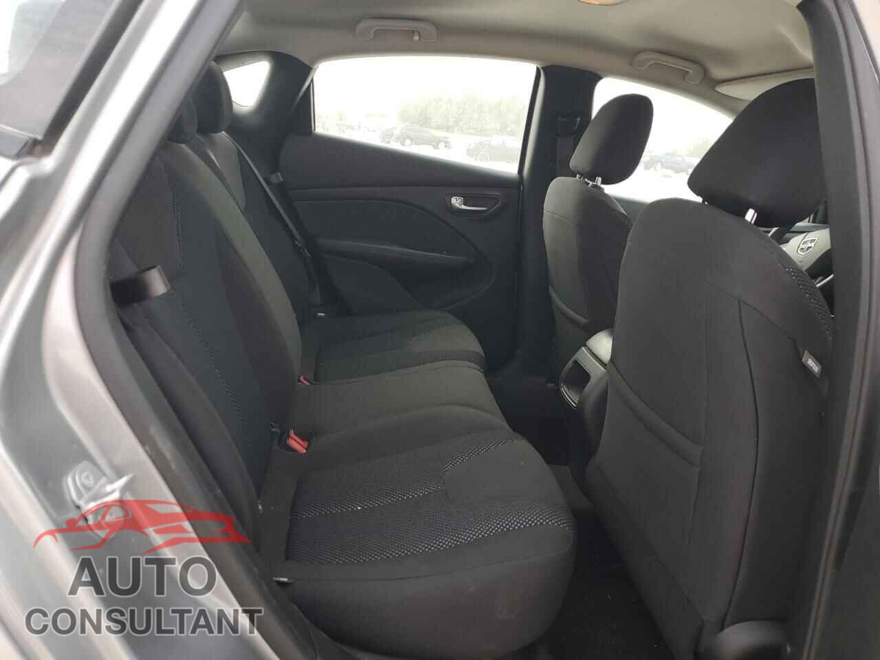 DODGE DART 2015 - 1C3CDFAA5FD432987