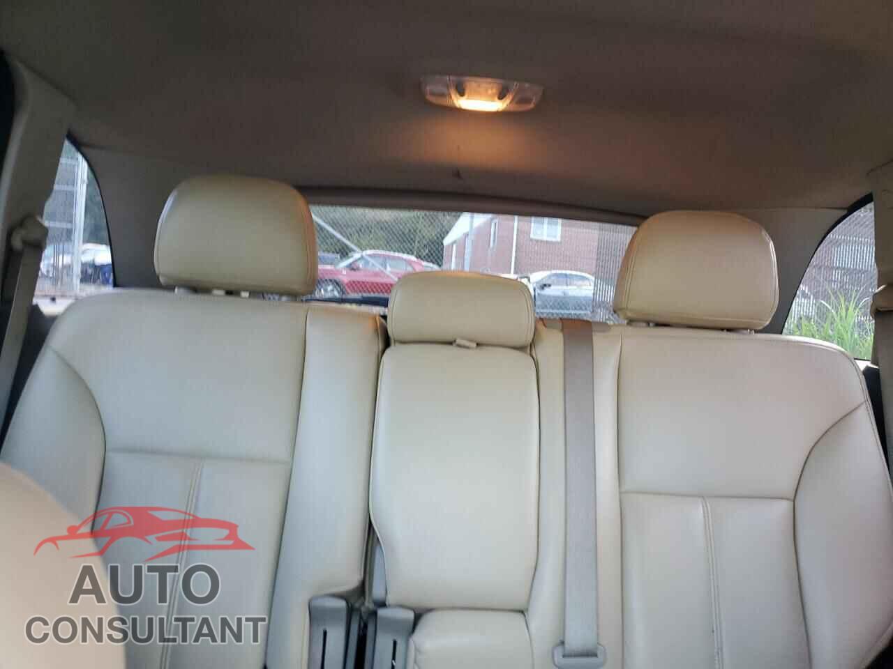 FORD EDGE 2014 - 2FMDK3G93EBB47593