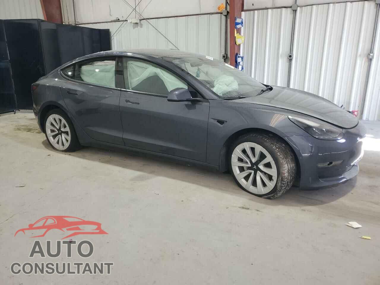 TESLA MODEL 3 2022 - 5YJ3E1EA7NF370022