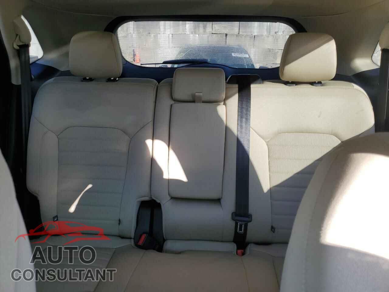 FORD EDGE 2018 - 2FMPK4G94JBC19219