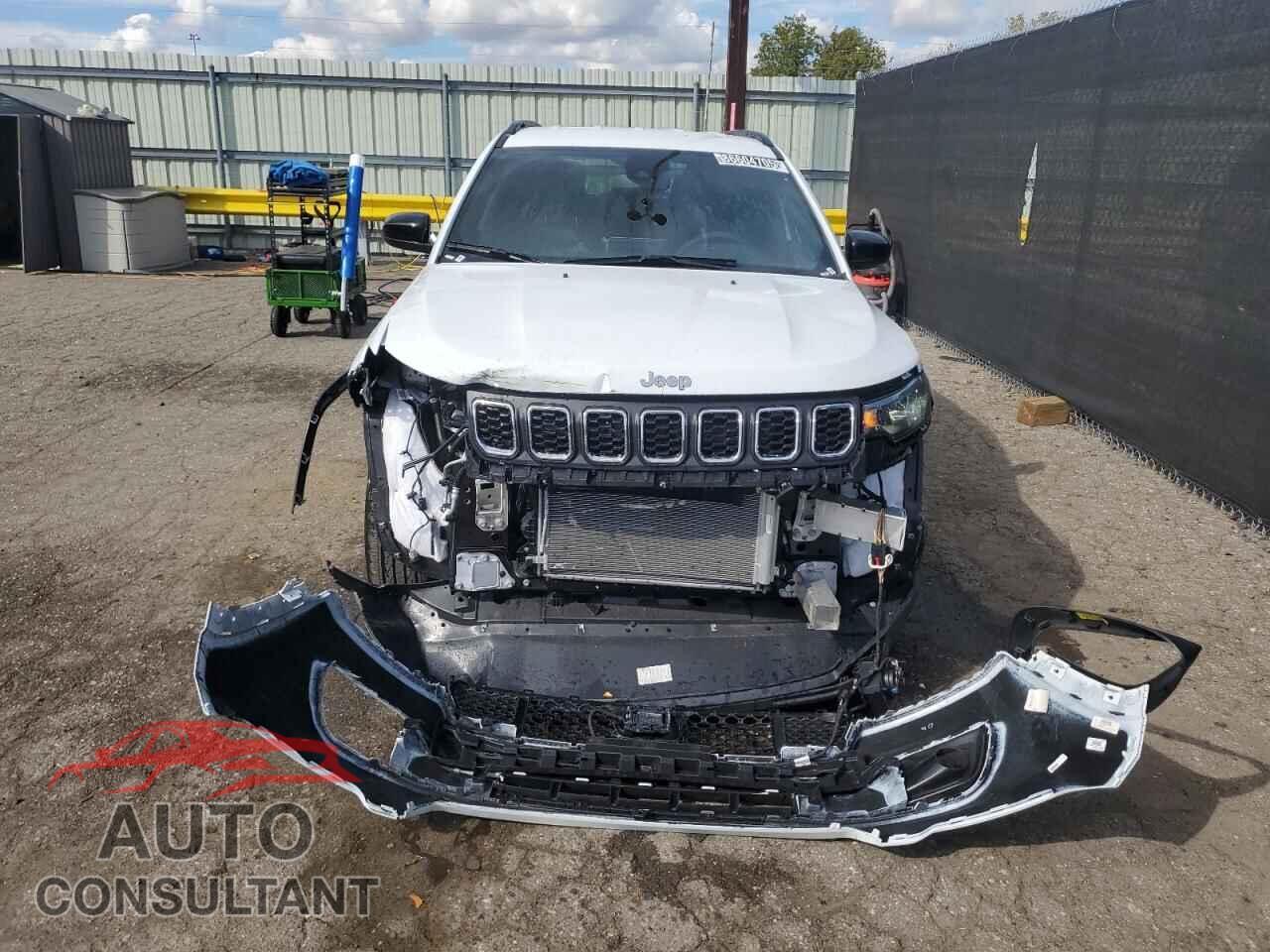 JEEP COMPASS 2025 - 3C4NJDBN3ST616977