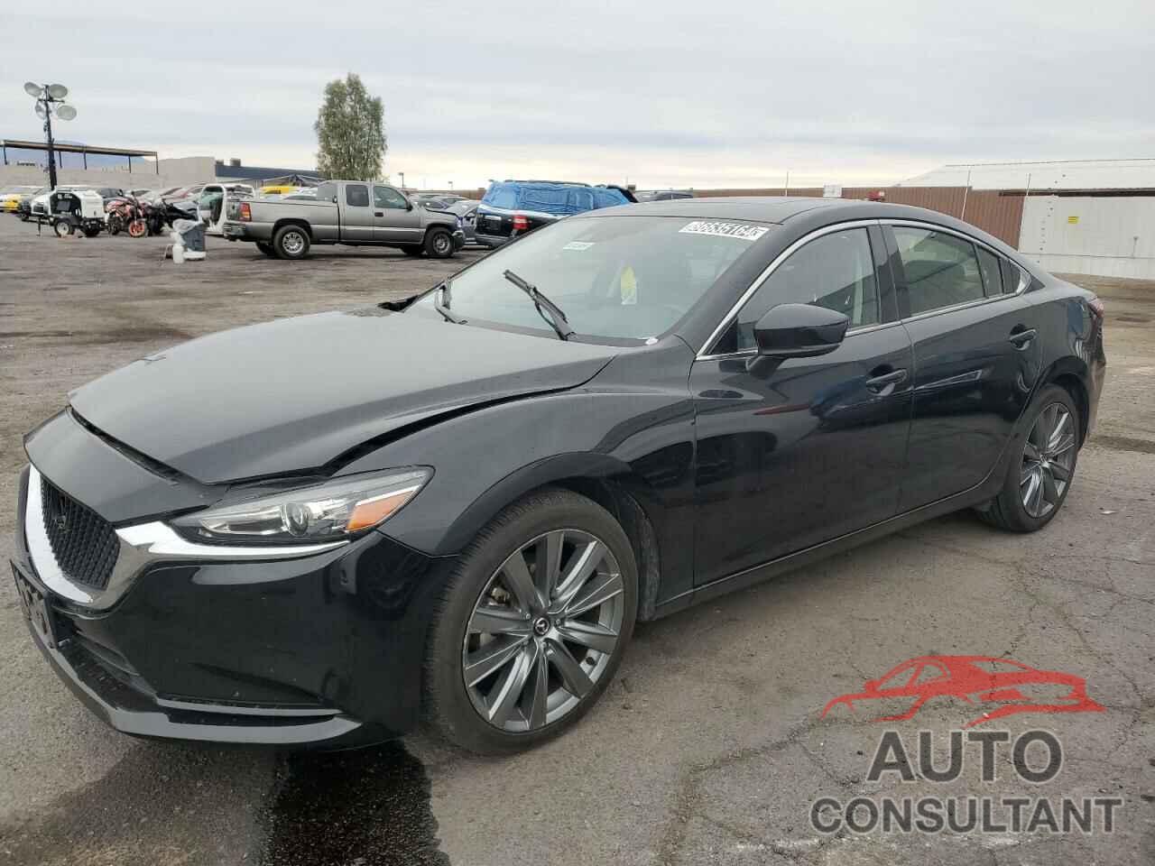 MAZDA 6 2021 - JM1GL1VM9M1608087
