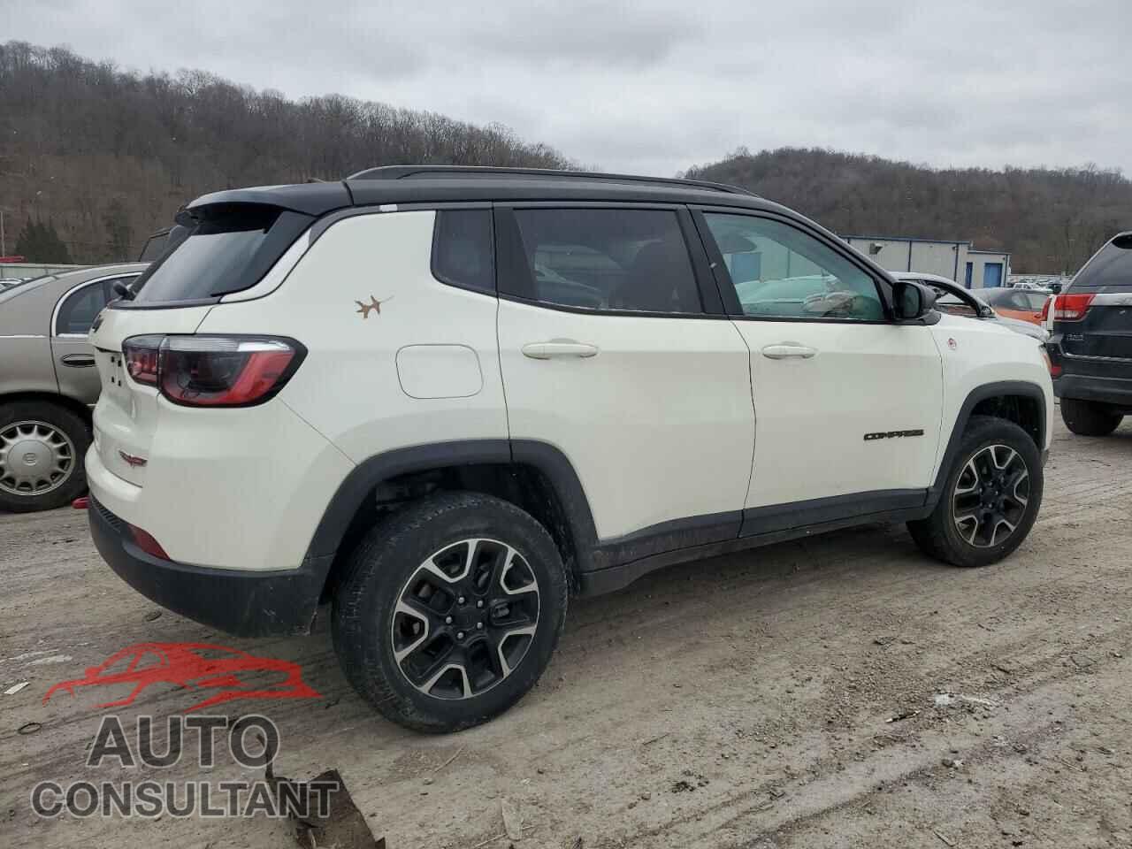 JEEP COMPASS 2021 - 3C4NJDDB3MT511880