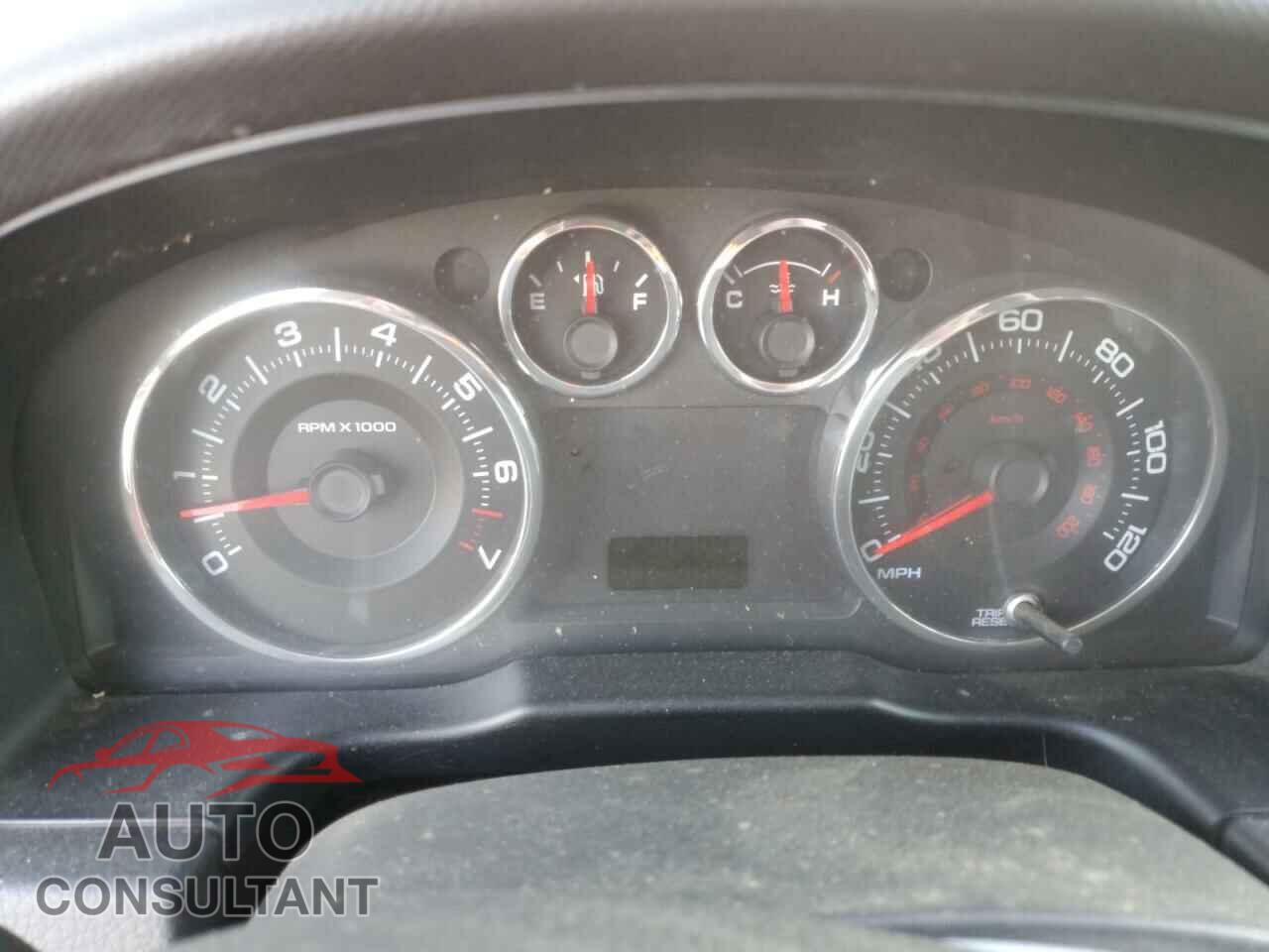 FORD EDGE 2010 - 2FMDK3GC5ABB77121