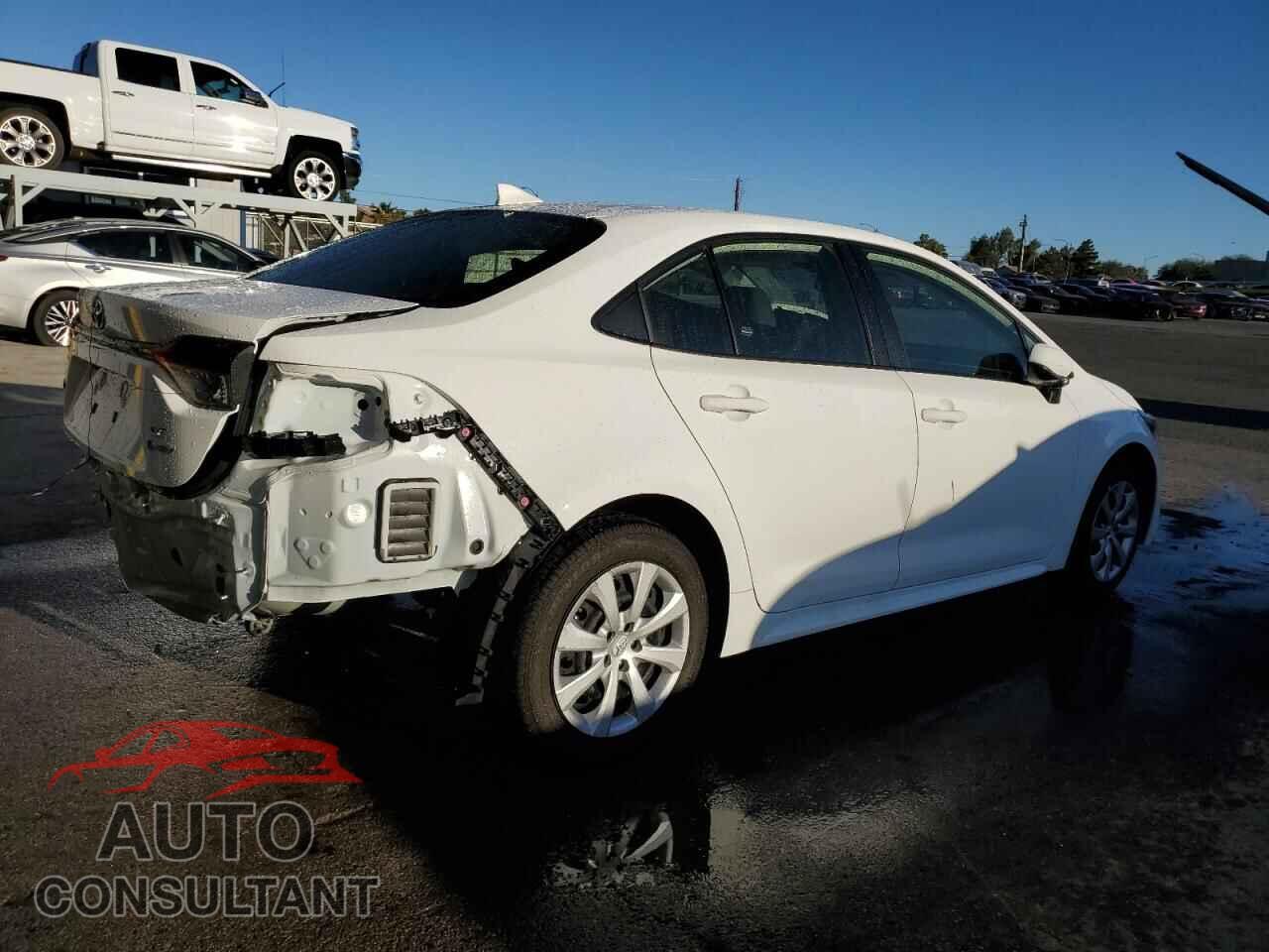 TOYOTA COROLLA 2025 - JTDBCMFE2SJ040233